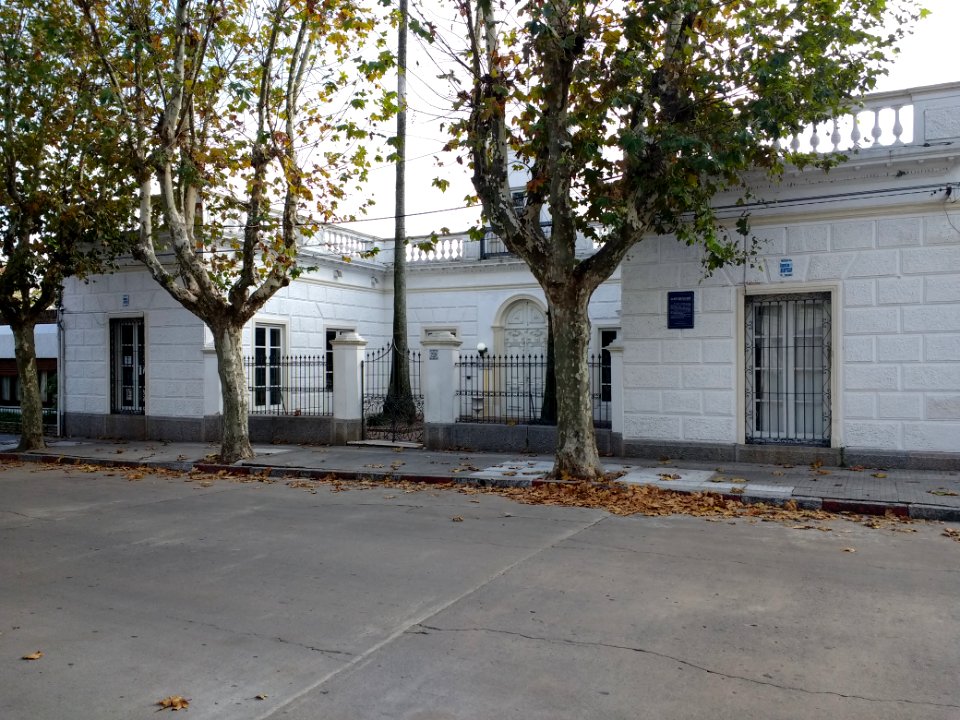 Casa de la Cultura, Durazno, Uruguay