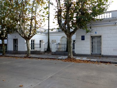 Casa de la Cultura, Durazno, Uruguay