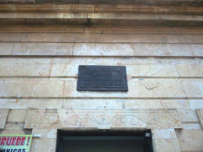 Casa de José Peón y Contreras, Mérida, Yucatán (01)