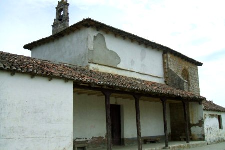 Carrión de los Condes - Ermita de la Piedad 1