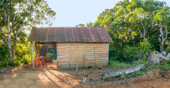 Casa de Bahareque