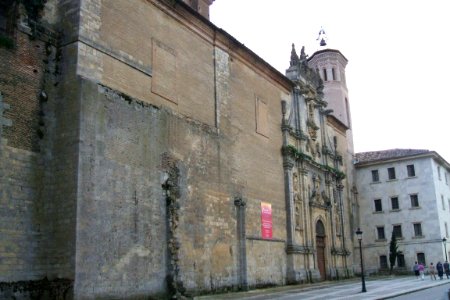 Carrión de los Condes - Monasterio de San Zoilo 06