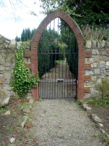 Carrickbrennan Churchyard