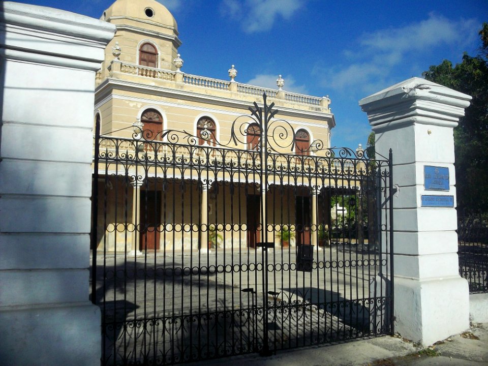 Casa de la Amistad, Mérida, Yucatán (03)