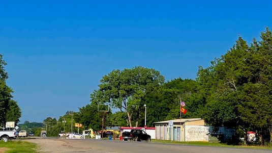 Cartwright, Oklahoma