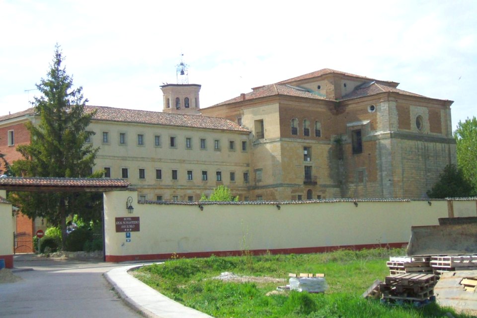 Carrión de los Condes - Monasterio de San Zoilo 03