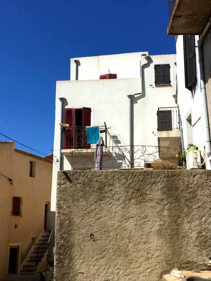 Casa bianca - Montegrosso