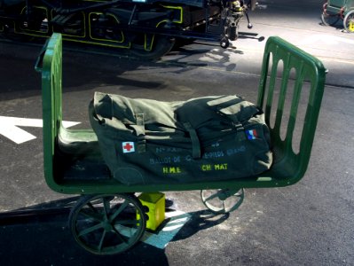 Cart Cité du train photo 2