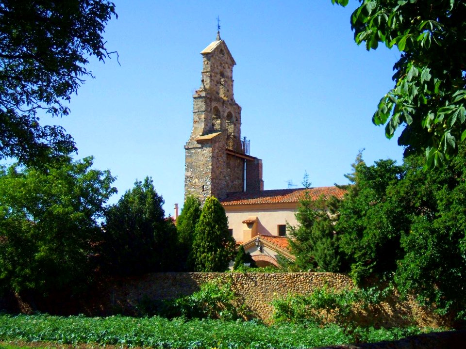 Carrizo de la Ribera - Iglesia de San Andrés Apóstol 2