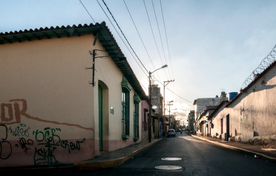Casa de Arturo Michelena en Los Teques
