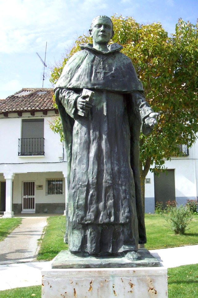 Carrion de los Condes - Miguel de Benavides