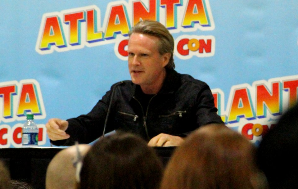 Cary Elwes - 2018 Atlanta Comic Con 1
