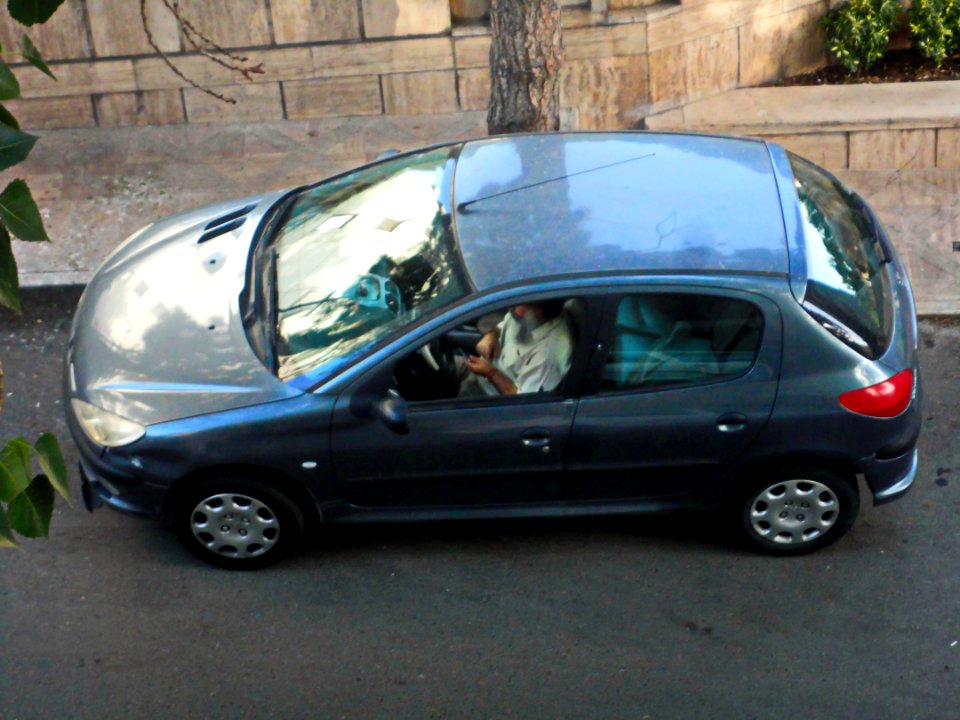 Cars - Kamran Alley - Tehran 2