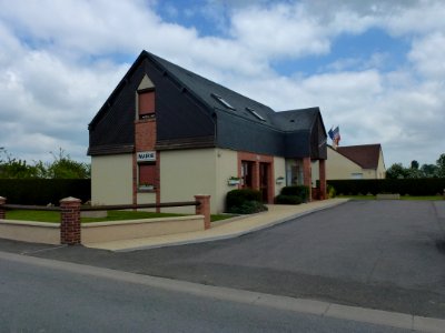 Carsix (Eure, Fr) mairie