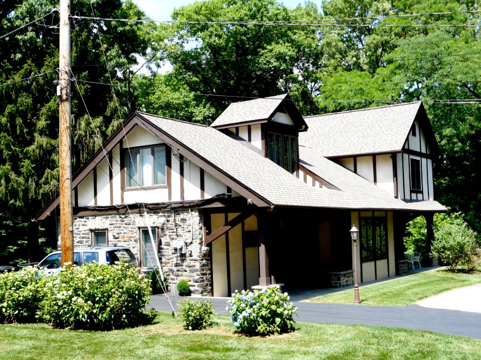 Carriage House Lidenshade Wallingford PA