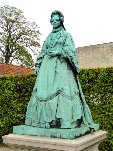 Caroline Amalie (Kongens Have) - Copenhagen - DSC07888
