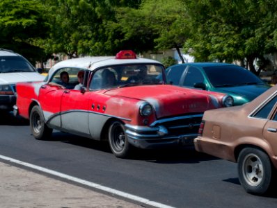 Carrito por puesto en Maracaibo