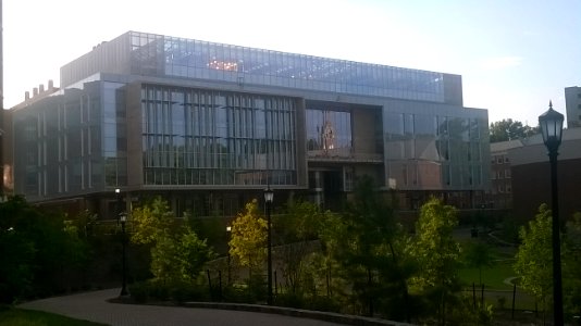 Carolina Center for Genome Sciences UNCCH 20140901
