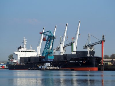 Carolina Bolten (ship, 2015) IMO 9718454, Vlothaven pic2