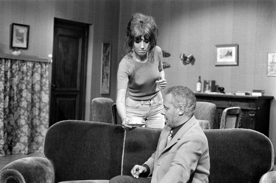 Carola Gijsbers van Wijk en Rudi Falkenhagen, Bestanddeelnr 924-6348