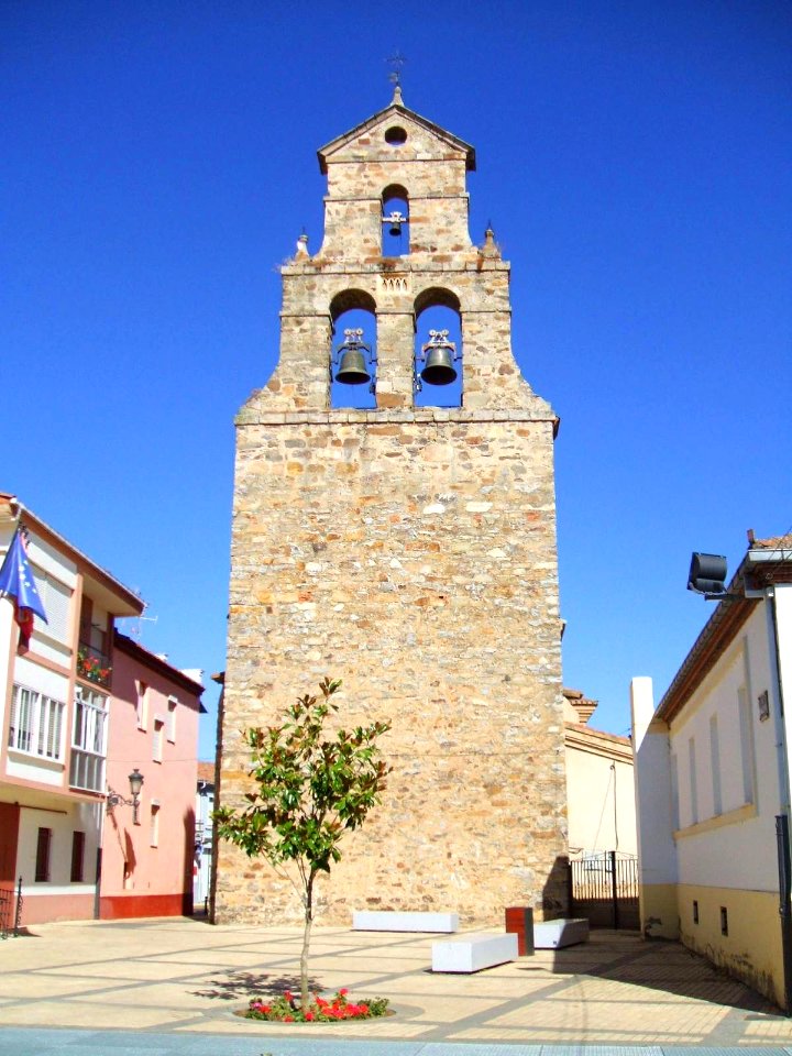 Carrizo de la Ribera - Iglesia de San Andrés Apóstol 3
