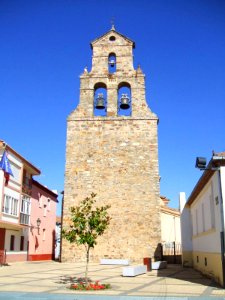 Carrizo de la Ribera - Iglesia de San Andrés Apóstol 3