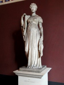 Caroline Amalie - Thorvaldsens Museum - DSC08569
