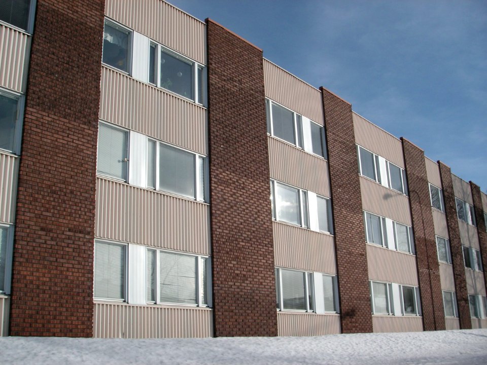 Carlhems typiska hus