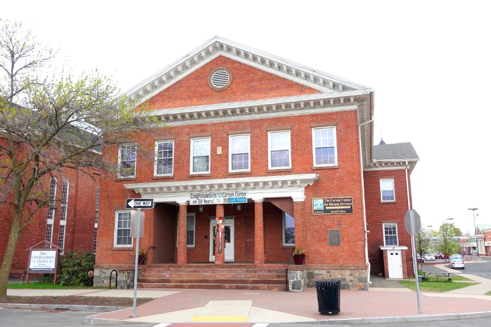 Carson Center for Human Services - Westfield, MA - DSC02281