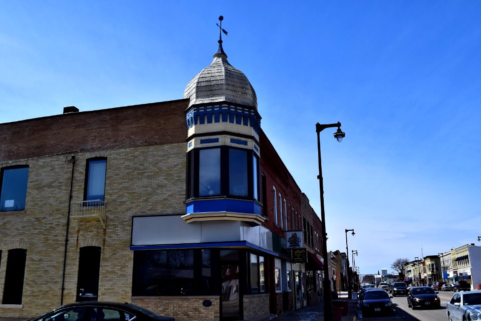 Carrington Harness - Starr Saloon, Waupun, WI
