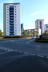 Carlton Croft and Carlton Close 2019-08-23