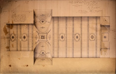 Carte architecturale Église Saint-Charles-Borromée de Québec