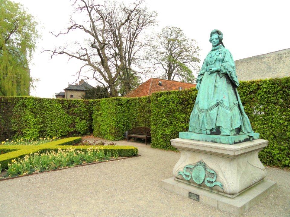 Caroline Amalie (Kongens Have) - Copenhagen - DSC07889