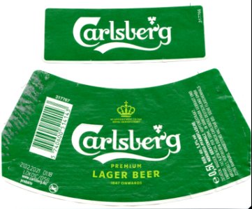Carlsberg Deutschland GmbH - Carlsberg Premium Lager Beer