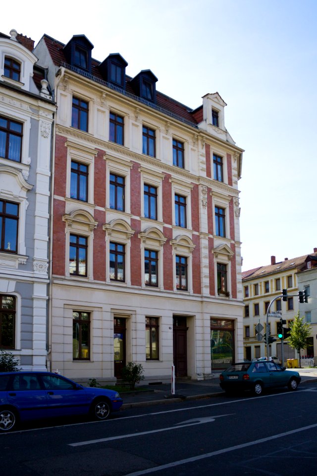 Carl-von-Ossietzky-Straße 45, Görlitz
