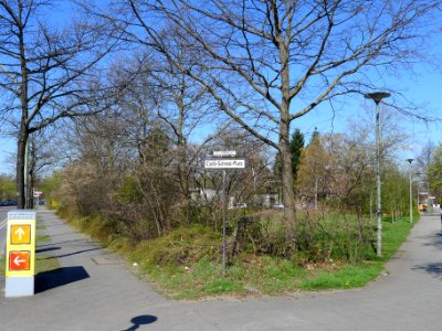Carlo-Schmid-Platz (Berlin-Wilhelmstadt)