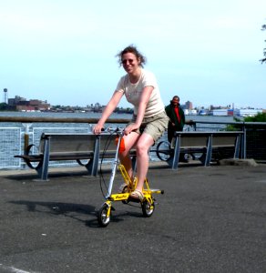 CarryMe riding SCP jeh
