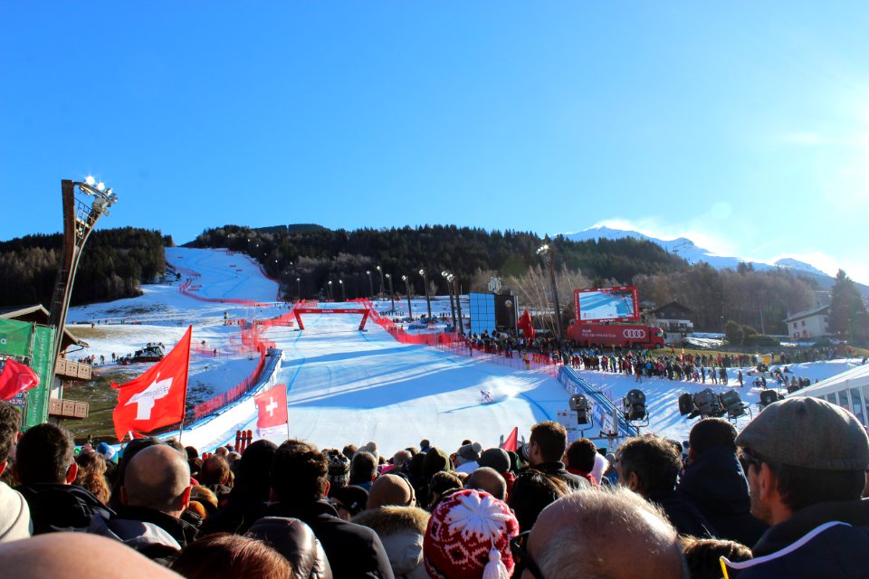 Carlo Janka - Bormio 28 dicembre 2019