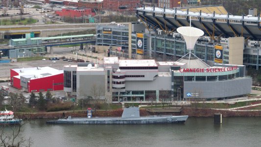 Carnegie Science Center, 2020-12-04, 01