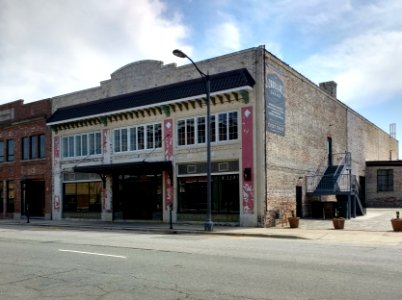 Carolina Cadillac Company Building
