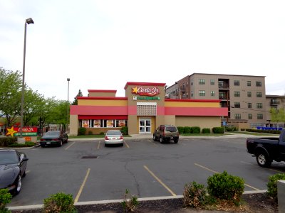 Carls Jr Sugar House SLC