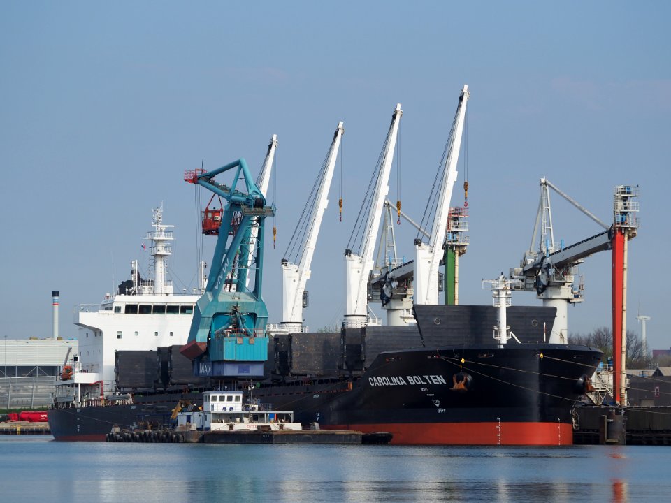 Carolina Bolten (ship, 2015) IMO 9718454, Vlothaven pic3