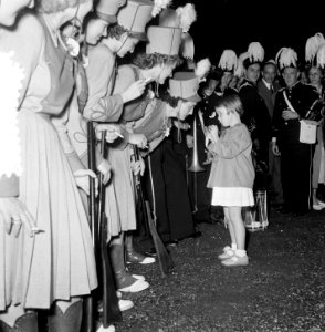Carnavalsstemming Soestdijk bezoek Limburgers, Bestanddeelnr 905-9246