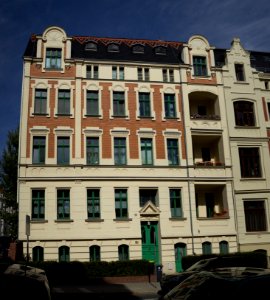 Carl-von-Ossietzky-Straße 1, Görlitz