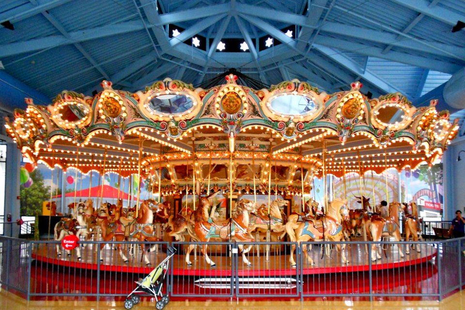 Carousel longshot Philly