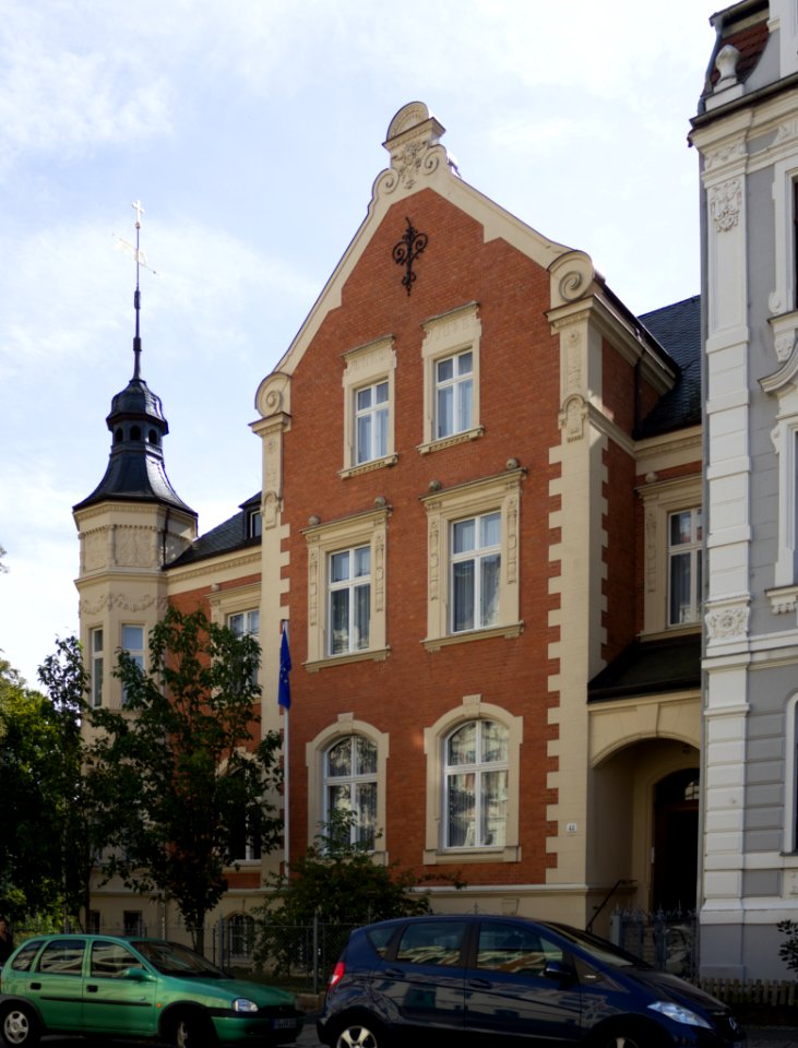 Carl-von-Ossietzky-Straße 43, Görlitz