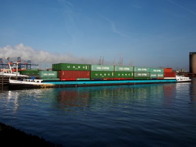 Carpe Diem (ship, 1929) ENI 02319106 Hartelhaven Port of Rotterdam pic1