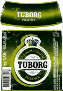 Carlsberg Deutschland GmbH - Tuborg Pilsener