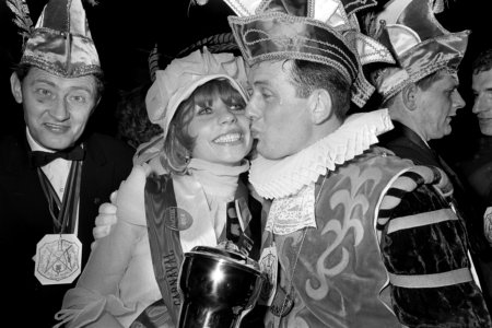 Carnaval in Amsterdam in Krasnapolski, Bestanddeelnr 918-8062