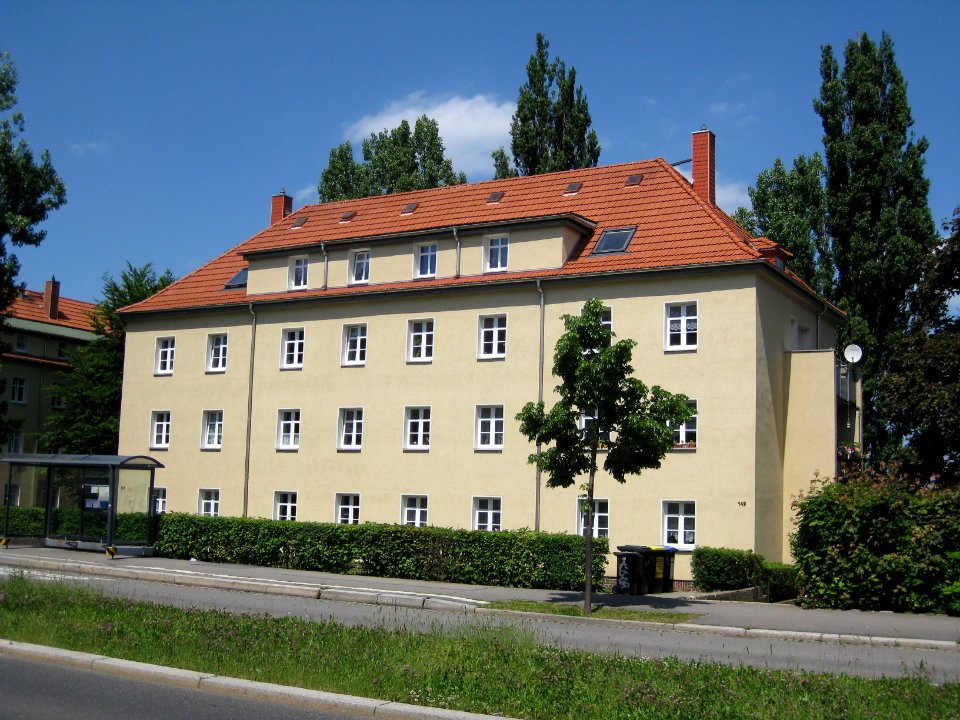 Carl-von-Ossietzky-Straße 147-149